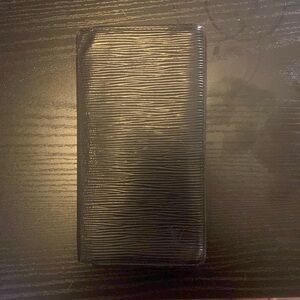 COPY - Black LV Card Holder
